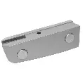 Dobradiça Superior Sem Pino de Inox