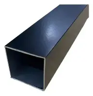 Tubo quadrado 50x50